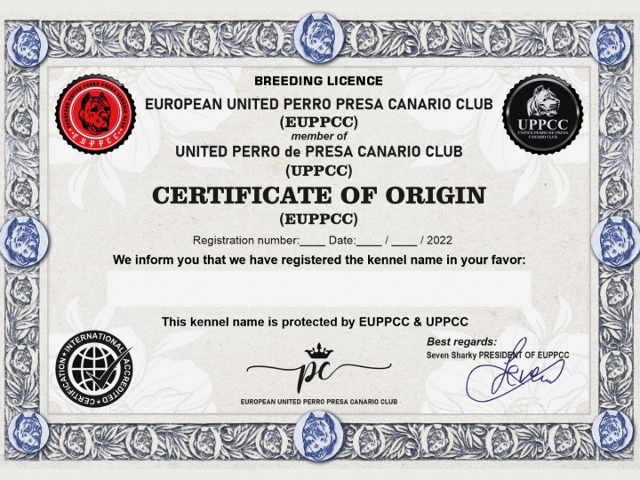 Certificate-of-origin